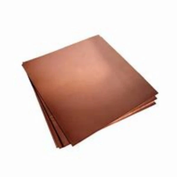 99.97% Cu Pure Copper Coil Hot Rolled
