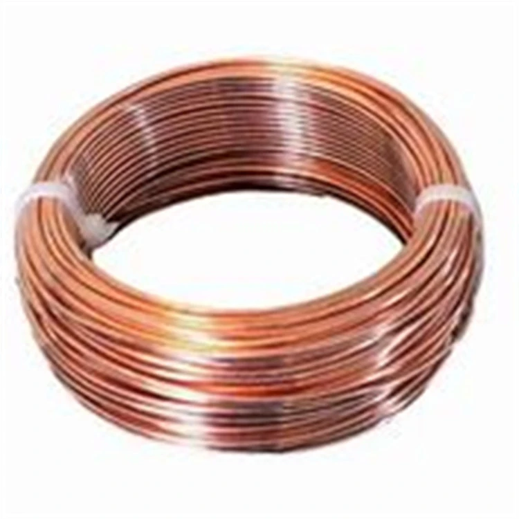 99.99% Occ Pure Copper Bare Wire