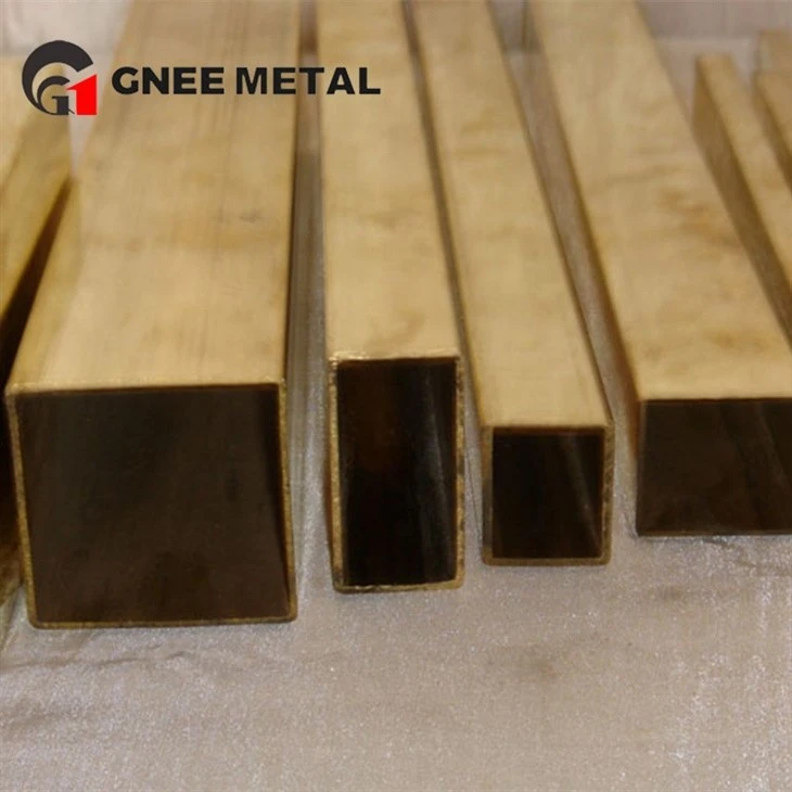 C12200 Copper Square Pipe