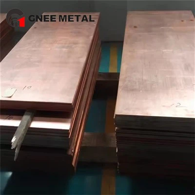 UNS C68700 구리판