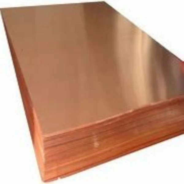 Polished Copper