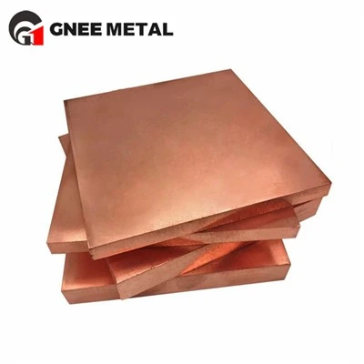 UNS C10700 무산소 은 함유 구리
